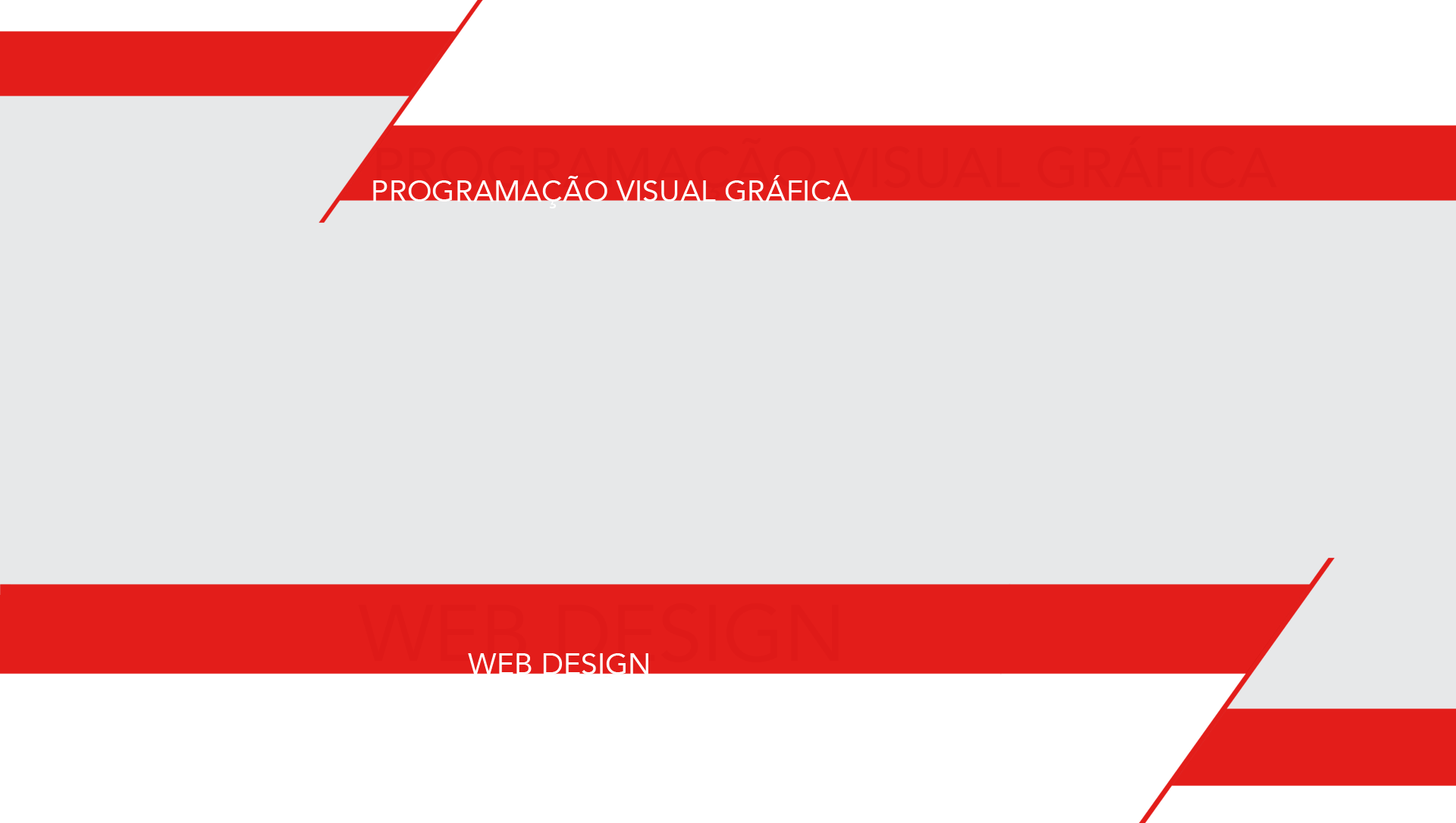 Programação visual e Web