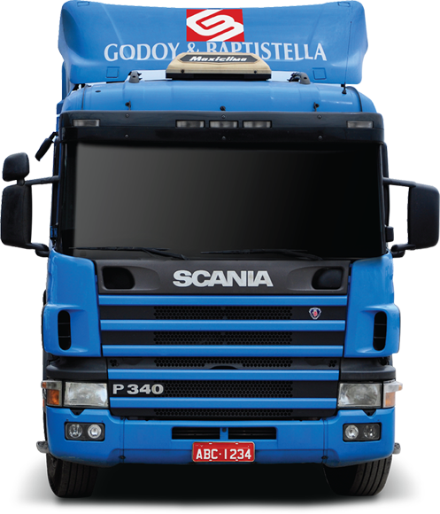 Carreta Azul