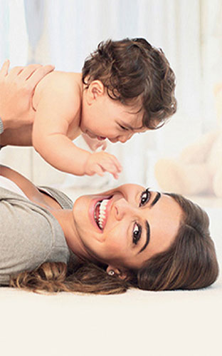 Newsletter Fraldas PomPom para a Fralmax