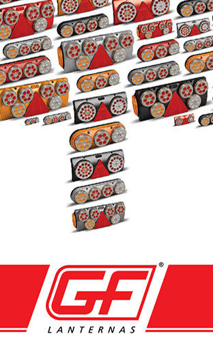 Newsletter de Natal da GF Lanternas