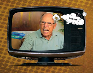 Campanha Publicitária Ana Revelin