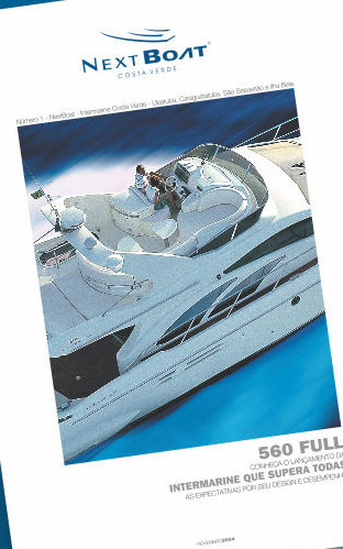 Design Editorial Next Boat