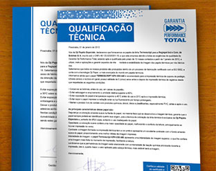 Carta e Certificado OJI