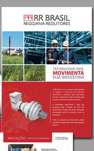 Catálogo da RR Brasil