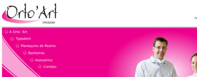 Ortoart Site
