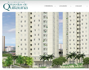 Residencial Veredas Site