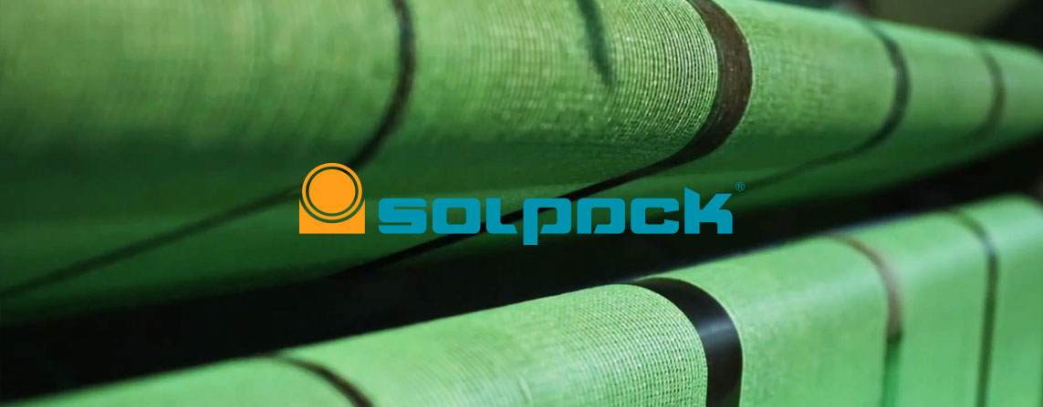 Vídeo Institucional Solpack