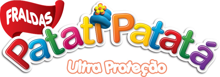 Logo das Fraldas Patati Patatá
